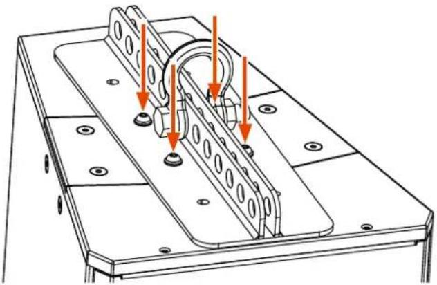 RCF Q 15 - CONFIGURAZIONI ORIZZONTALI - 1