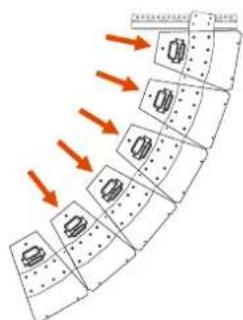 RCF Q 15 - SOSPENSIONE VERTICALE - 6