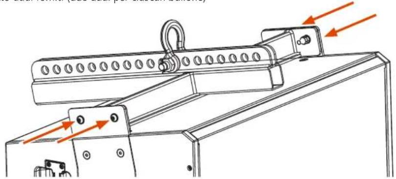 RCF Q 15 - CONFIGURAZIONI VERTICALI - 1