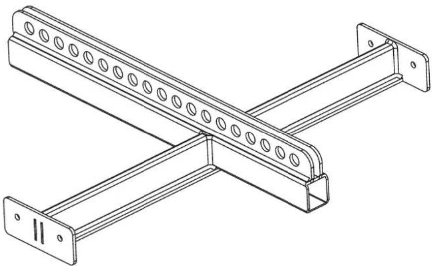 RCF Q 15 - SOSPENSIONE VERTICALE - 1