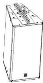RCF Q 15 - CONFIGURAZIONI ORIZZONTALI - 3