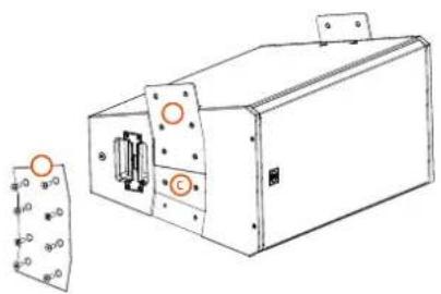RCF Q 15 - VERTICAL HANGING - 4