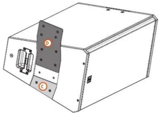 RCF Q 15 - VERTICAL HANGING WITH A 10° ANGLE - 2