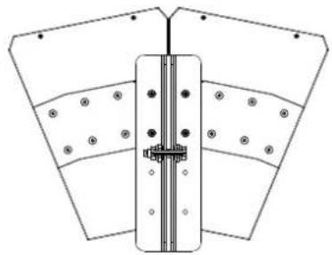 RCF Q 15 - SOSPENSIONE ORIZZONTALE - 10
