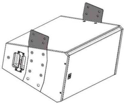RCF Q 15 - SOSPENSIONE VERTICALE - 10