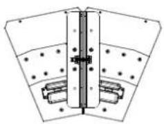 RCF Q 15 - CONFIGURAZIONI ORIZZONTALI - 4
