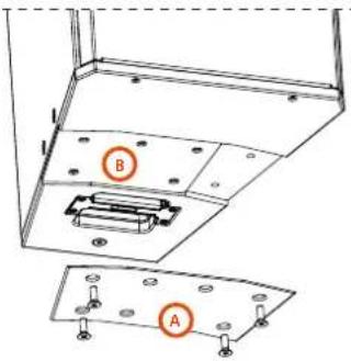 RCF Q 15 - SOSPENSIONE ORIZZONTALE - 6