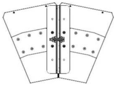 RCF Q 15 - HORIZONTAL CONFIGURATIONS - 7