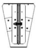 RCF Q 15 - CONFIGURAZIONI ORIZZONTALI - 2