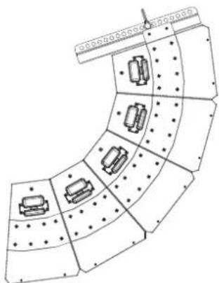 RCF Q 15 - SOSPENSIONE ORIZZONTALE - 16