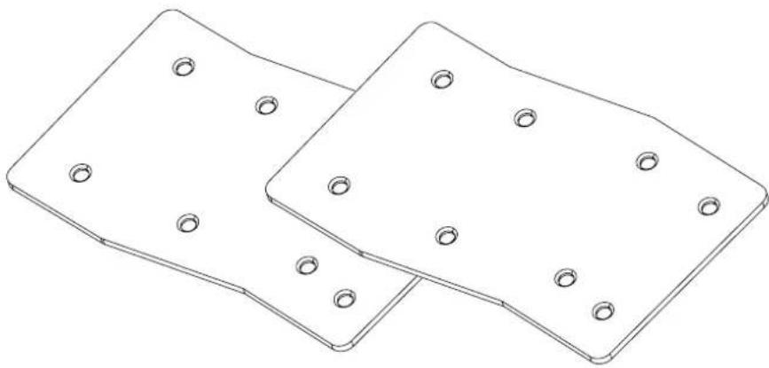 RCF Q 15 - VERTICAL HANGING WITH A 10° ANGLE - 1