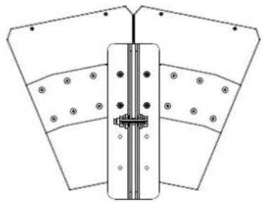 RCF Q 15 - HORIZONTAL CONFIGURATIONS - 8