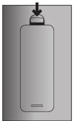 RCF RD 2016 - INSERIMENTO / RIMOZIONE / SOSTITUZIONE DELLE PILE DEL TELECOMANDO - 2