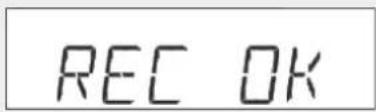 REC OK