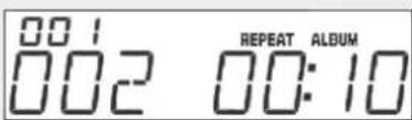 00:1 00:2 REPEAT ALBUM 00:10