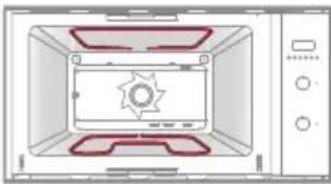 BARAZZA LAB90 - B) Programmed end of cooking time (fig. 15) - 3