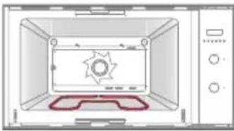 BARAZZA LAB90 - B) Programmed end of cooking time (fig. 15) - 5