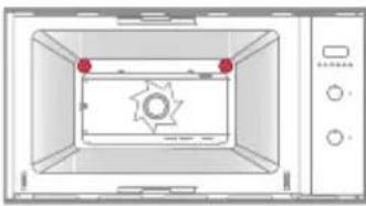 BARAZZA LAB90 - B) Programmed end of cooking time (fig. 15) - 1