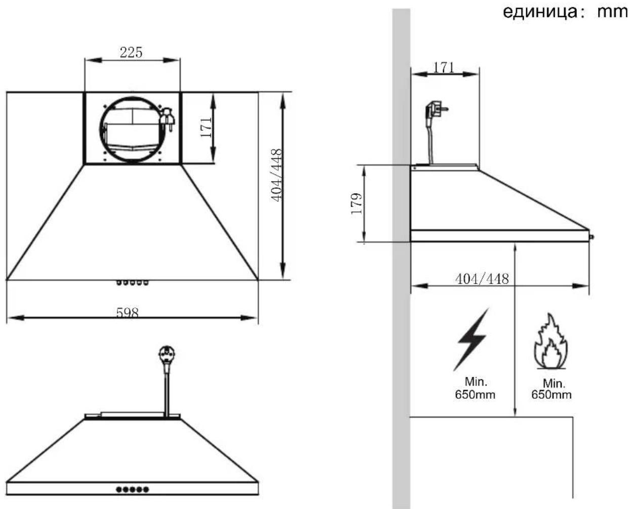 VOX CHM6A17IX - ОДРЖУВАЊЕ - 5