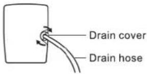 Ausclimate WDH-930EDH - CONTINUOUS DRAINAGE - 5