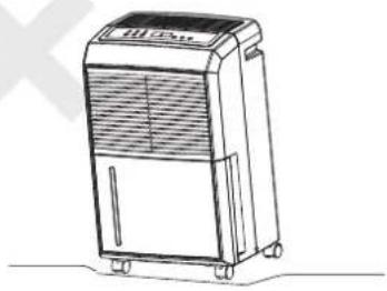 Ausclimate WDH-930EDH - INSTALLING DRAINAGE PVC HOSE - 5