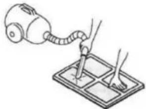 Ausclimate WDH-930EDH - INSTALLING DRAINAGE PVC HOSE - 14