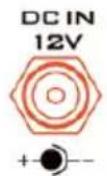 DataVideo NVD-45 - Ethernet Port (RJ-45) - 1