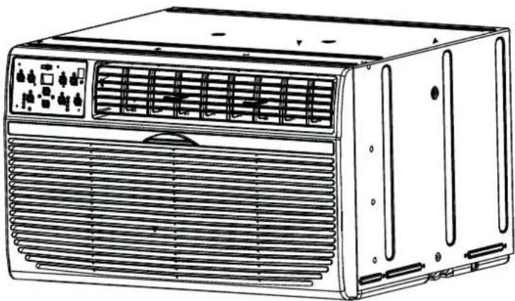 Keystone KSTAT08-1C - USER'S MANUAL - 1
