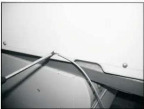 Keystone KSTAT08-1C - Marcas de Manga pared: - 3