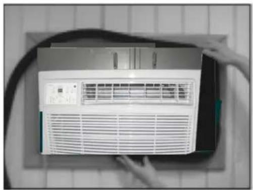 Keystone KSTAT08-1C - FINISHING INSTALLATION: - 1