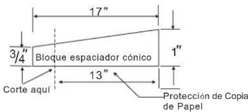 Keystone KSTAT08-1C - #6 Whirlpool 17 Profundidad - 1