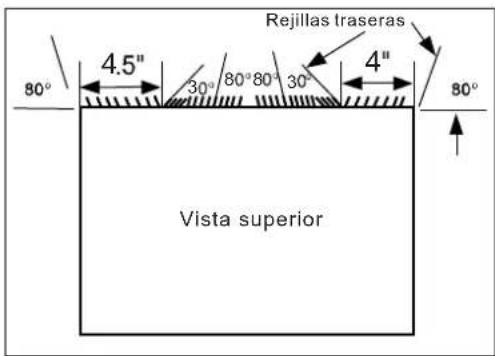 Keystone KSTAT08-1C - Marcas de Manga pared: - 1