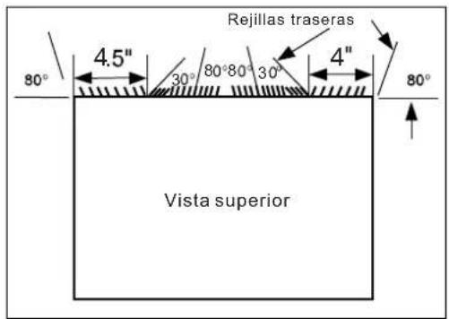 Keystone KSTAT08-1C - Marcas de Manga pared: - 1