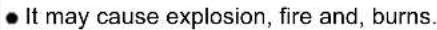Keystone KSTAT08-1C - WARNING - 1