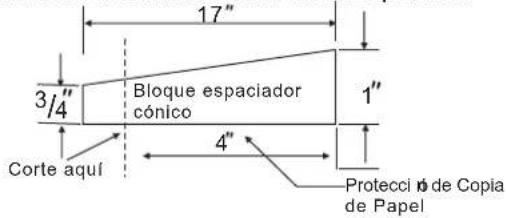 Keystone KSTAT08-1C - ^3/4 Profundidad - 1