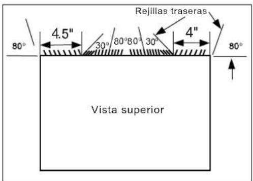 Keystone KSTAT08-1C - Marcas de Manga pared: - 1