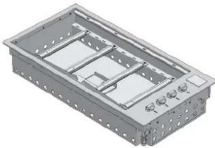 Artusi ABBQM2 - DESCRIPTION QTY - 1