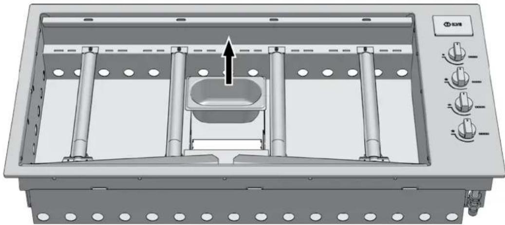 Artusi ABBQM2 - - Raise up the pan up - 1