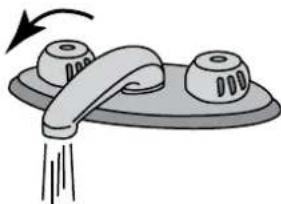 KELVINATOR KHPE270362D - Drainage or flushing of tank - 2