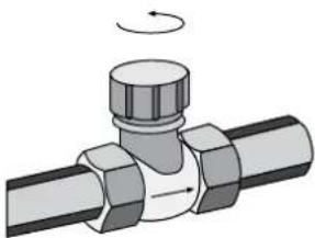 KELVINATOR KHPE270362D - Drainage or flushing of tank - 5