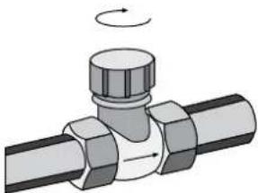 KELVINATOR KHPE270362D - Drainage or flushing of tank - 3
