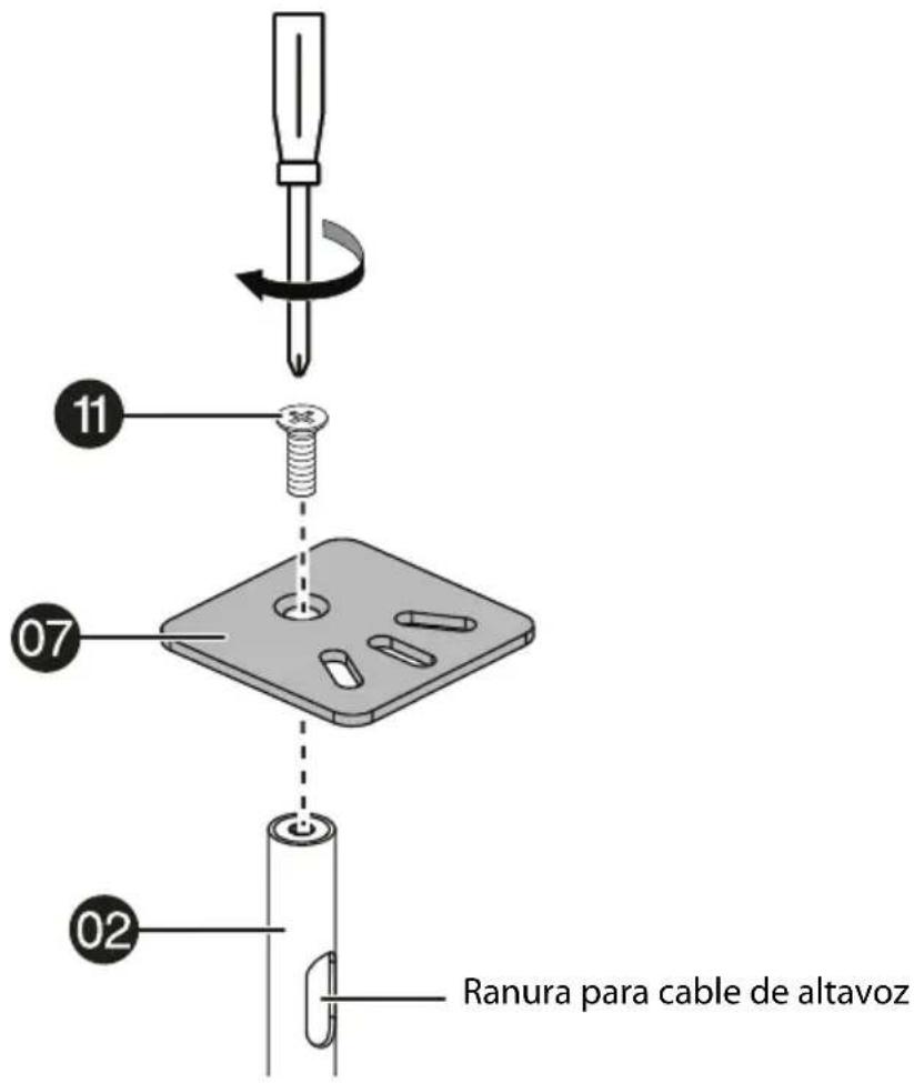 INSIGNIA NS-SPST2B - Necesitará - 4