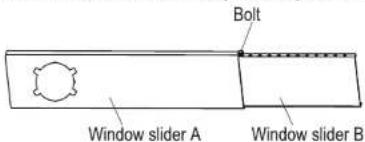 Keystone KSTAP07PHA - Window Installation Kit - 3