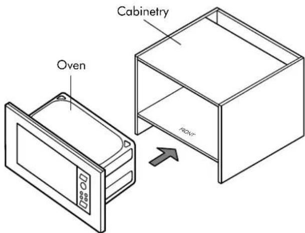Linärie Bastia LJMO25GXBI - Components - 1