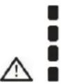 Bxterra SP2200LCDRTXL2U - WARNING INDICATORS - 6