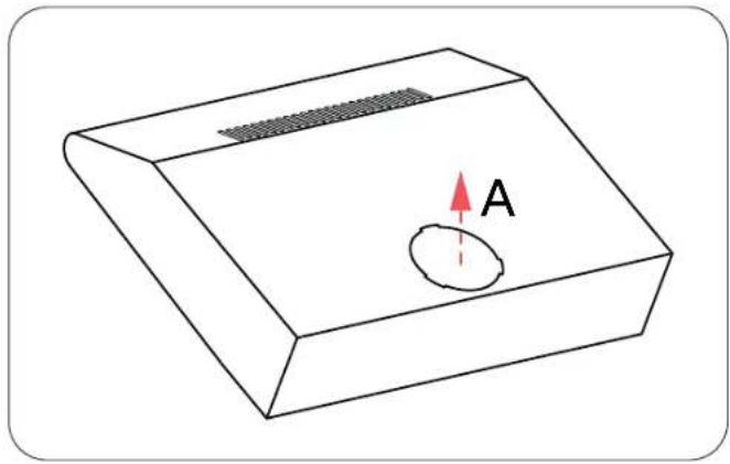 Sôlt GGSRHF600W - Recirculating Installation - 1