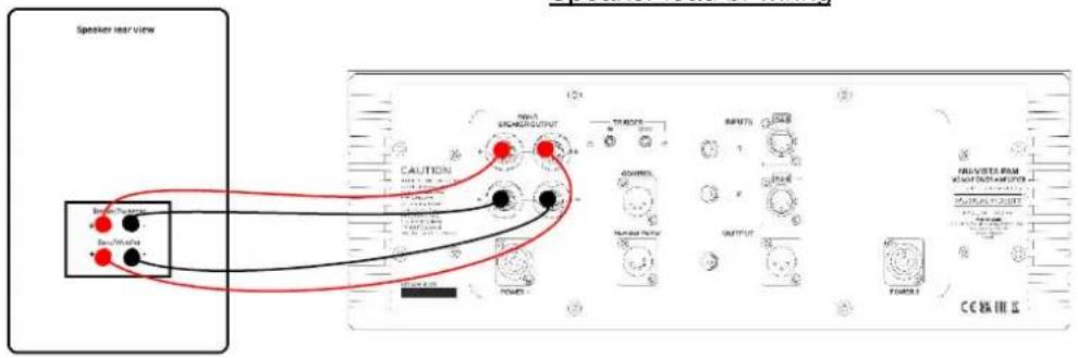 Musical Fidelity Nu-Vista PAM - POWER OFF CAUTION: - 2