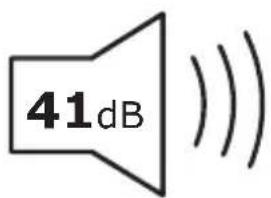 41dB