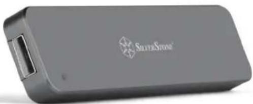 SILVERSTONE MS09C - MS09 - 1