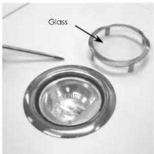 ARC IRI6SE1 - Replacing Halogen Bulbs - 2